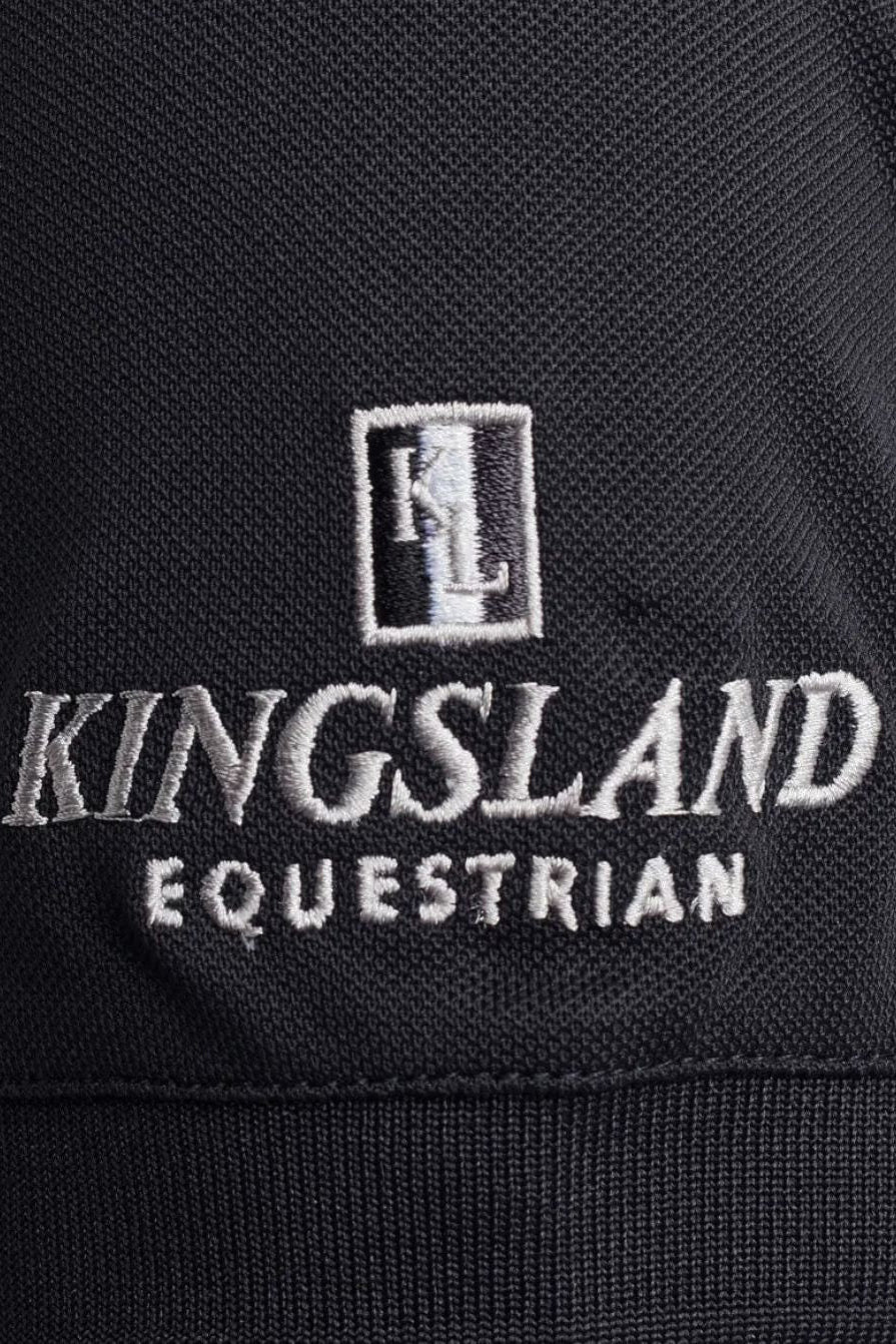 KINGSLAND »Polo shirt KLClassic Black
