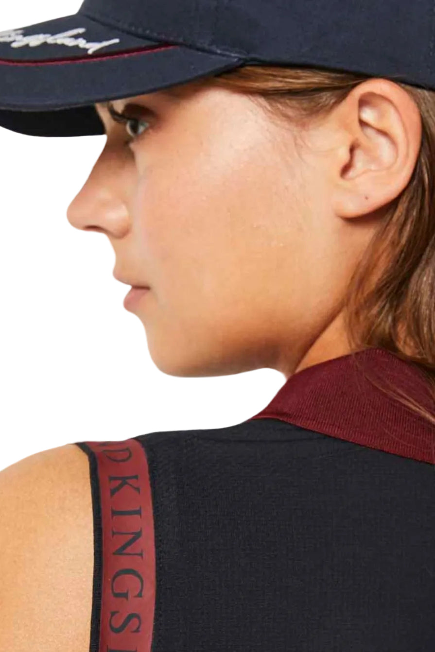 Kingsland »Ladies' Polo Shirt KLPaizley Navy