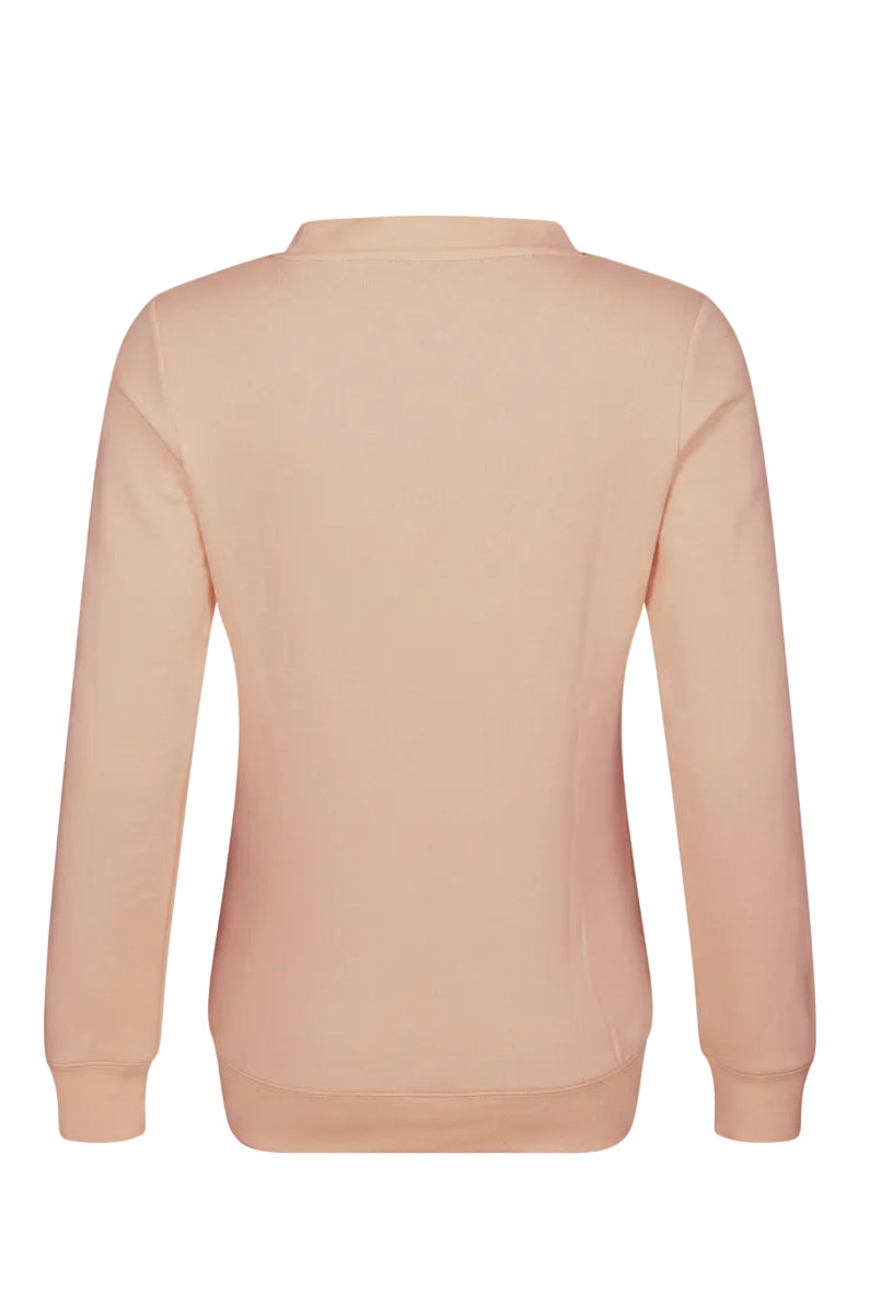 Kingsland Sweatshirt KLDelani Apricot