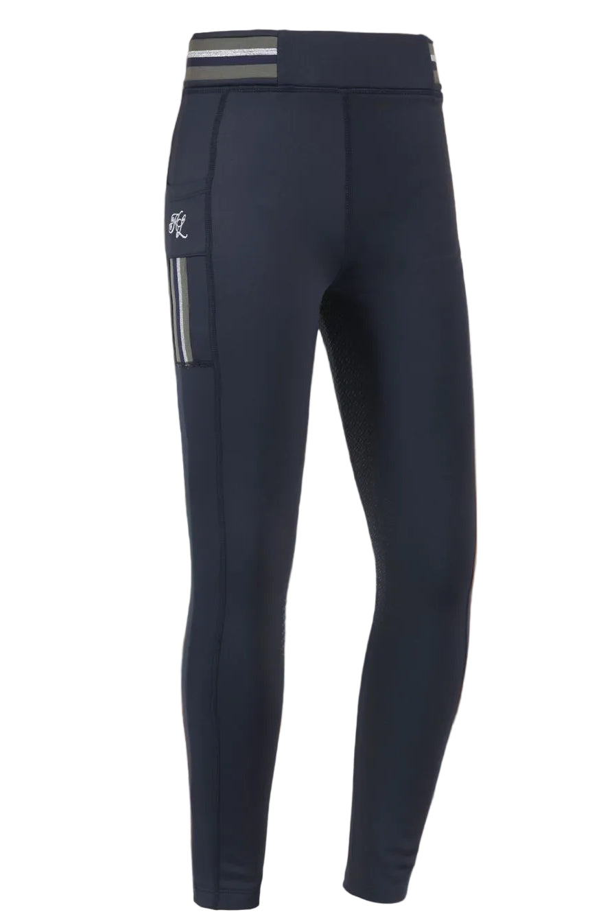 Kingsland Reitleggings KLKacy FullGrip Navy