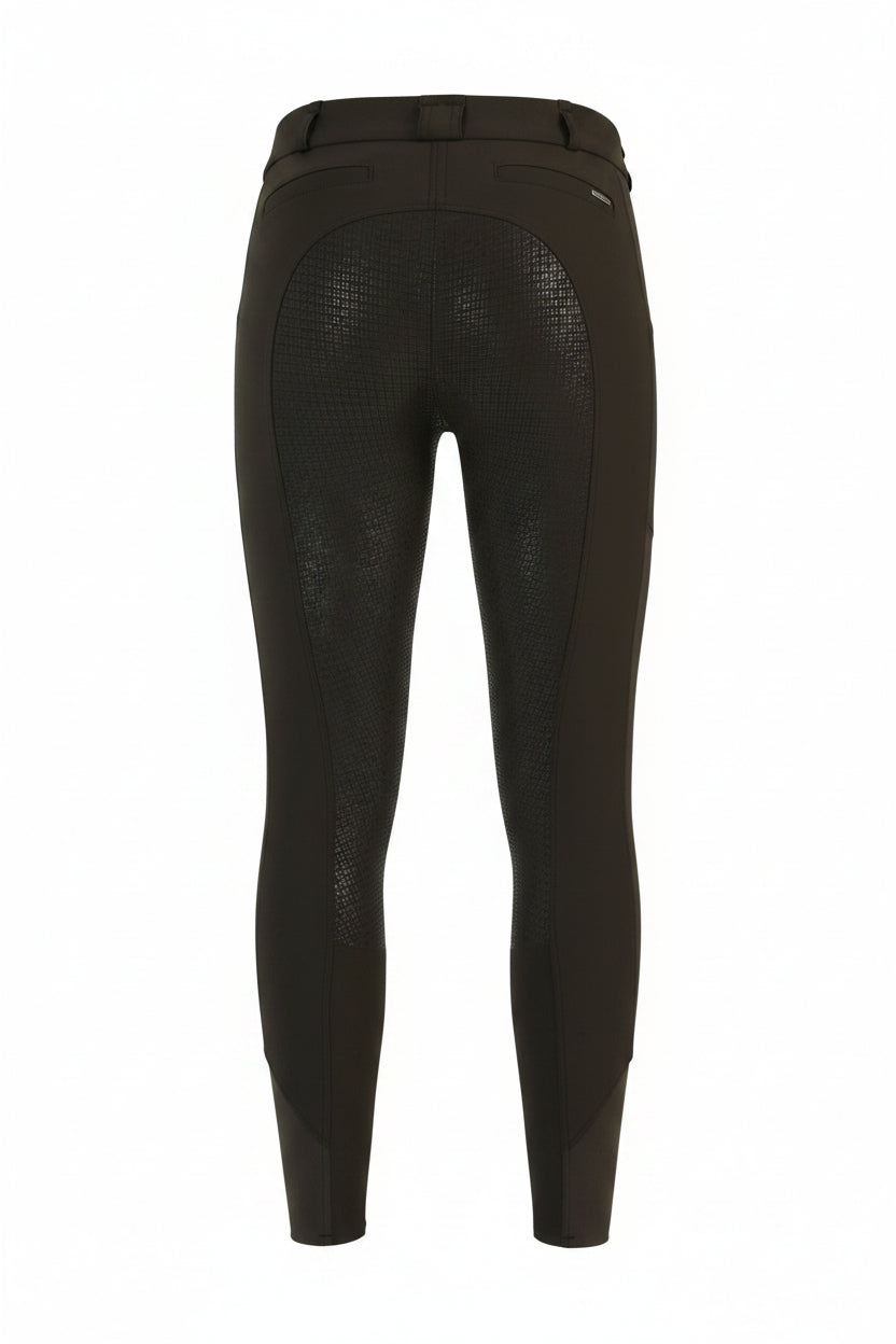 Kingsland »Breeches KLKenya FullGrip Green Black Ink