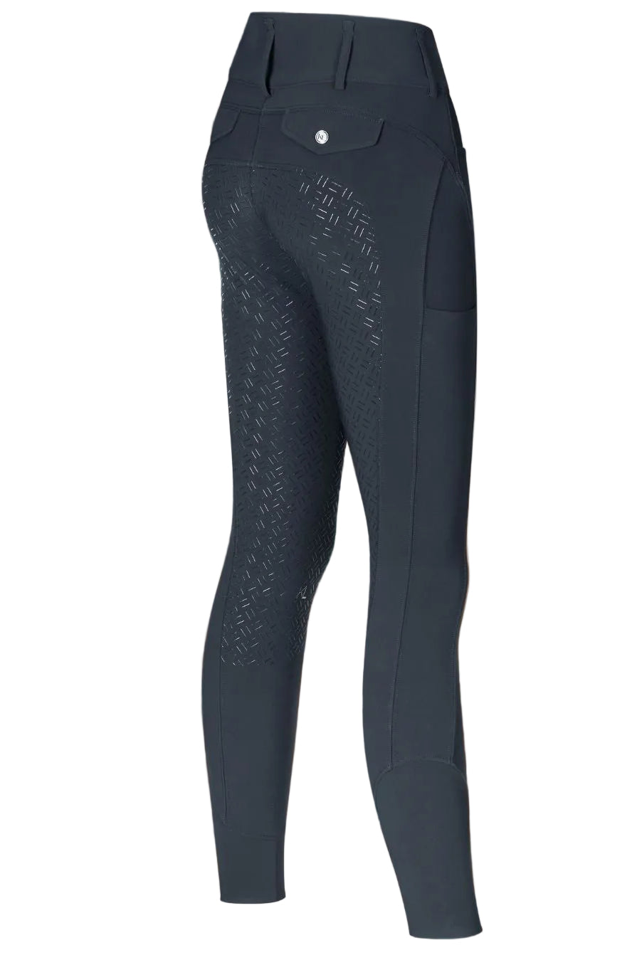 Kingsland »Damen Reithose KLKimi FullGrip A-Shape Navy