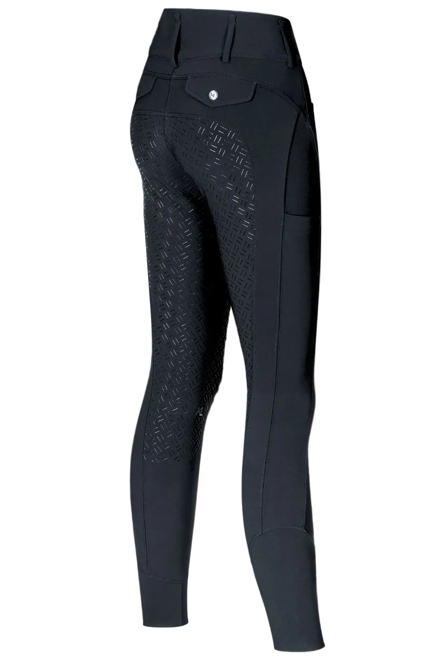 Kingsland »Damen Reithose KLKimi FullGrip A-Shape Black