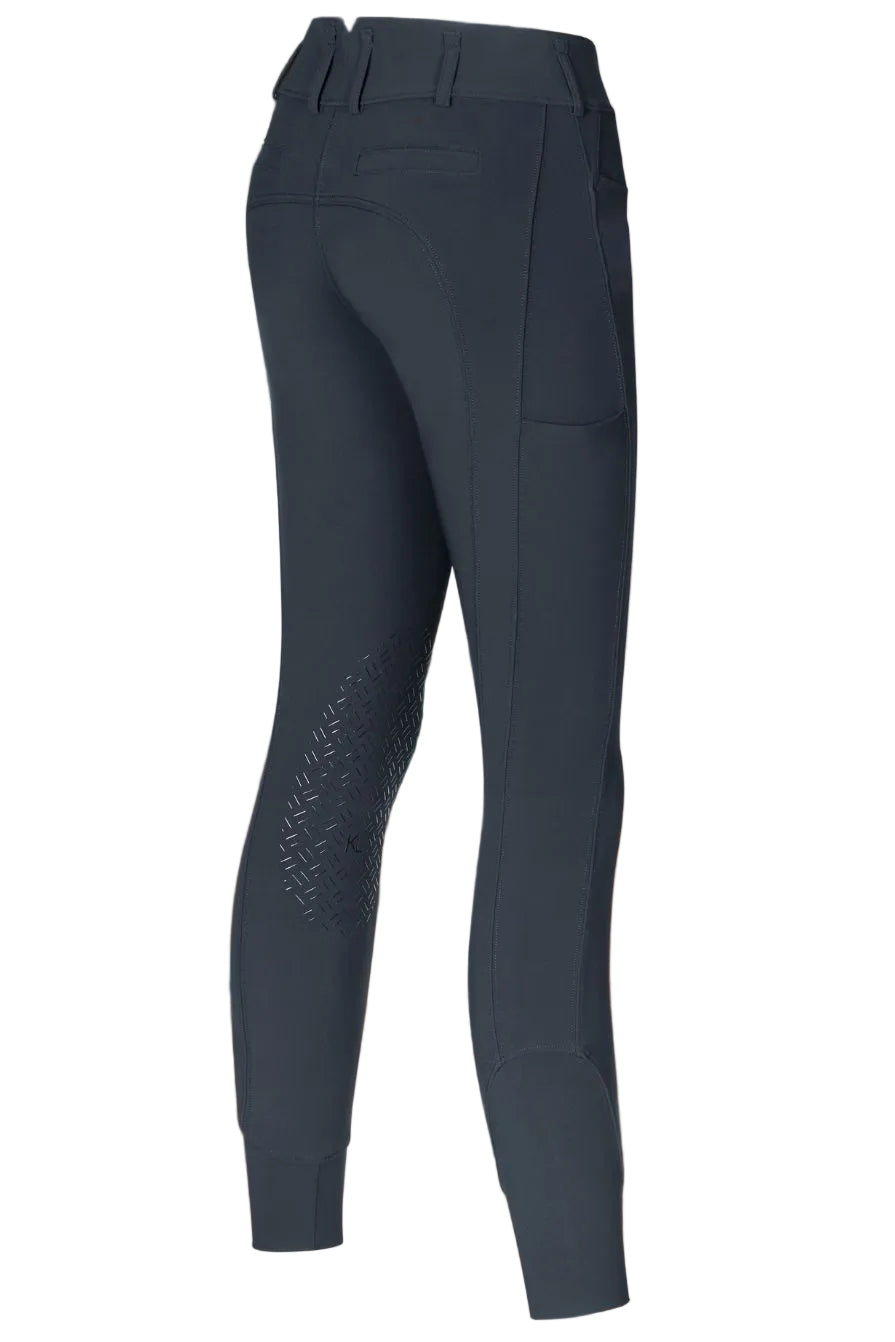 Kingsland »Women's Breeches KLKira KneeGrip H-Shape Navy