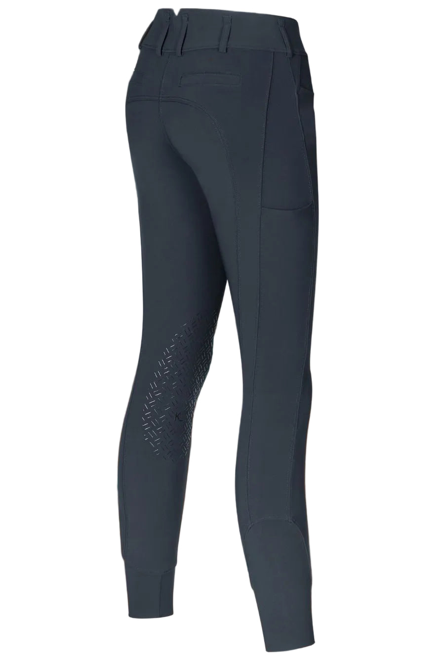 Kingsland »Women's Breeches KLKira Knee Grip H-Shape Black