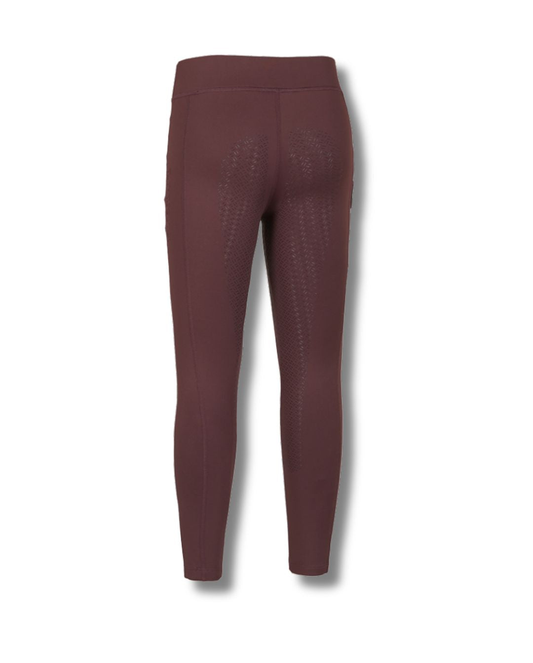 Kingsland »Reitleggings KLKacy FullGrip Red Fudge