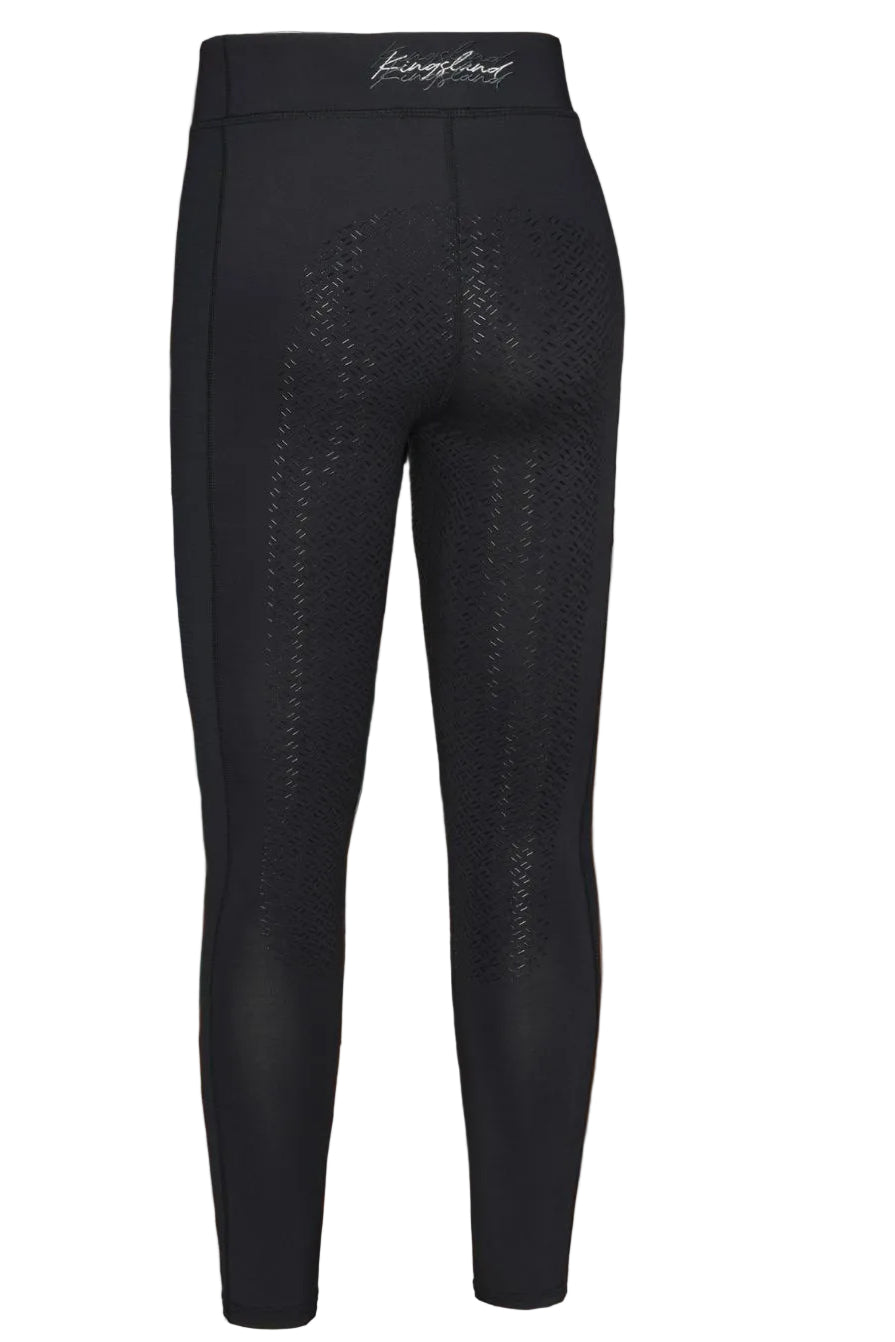 Kingsland Reitleggings KLKarina FullGrip Navy