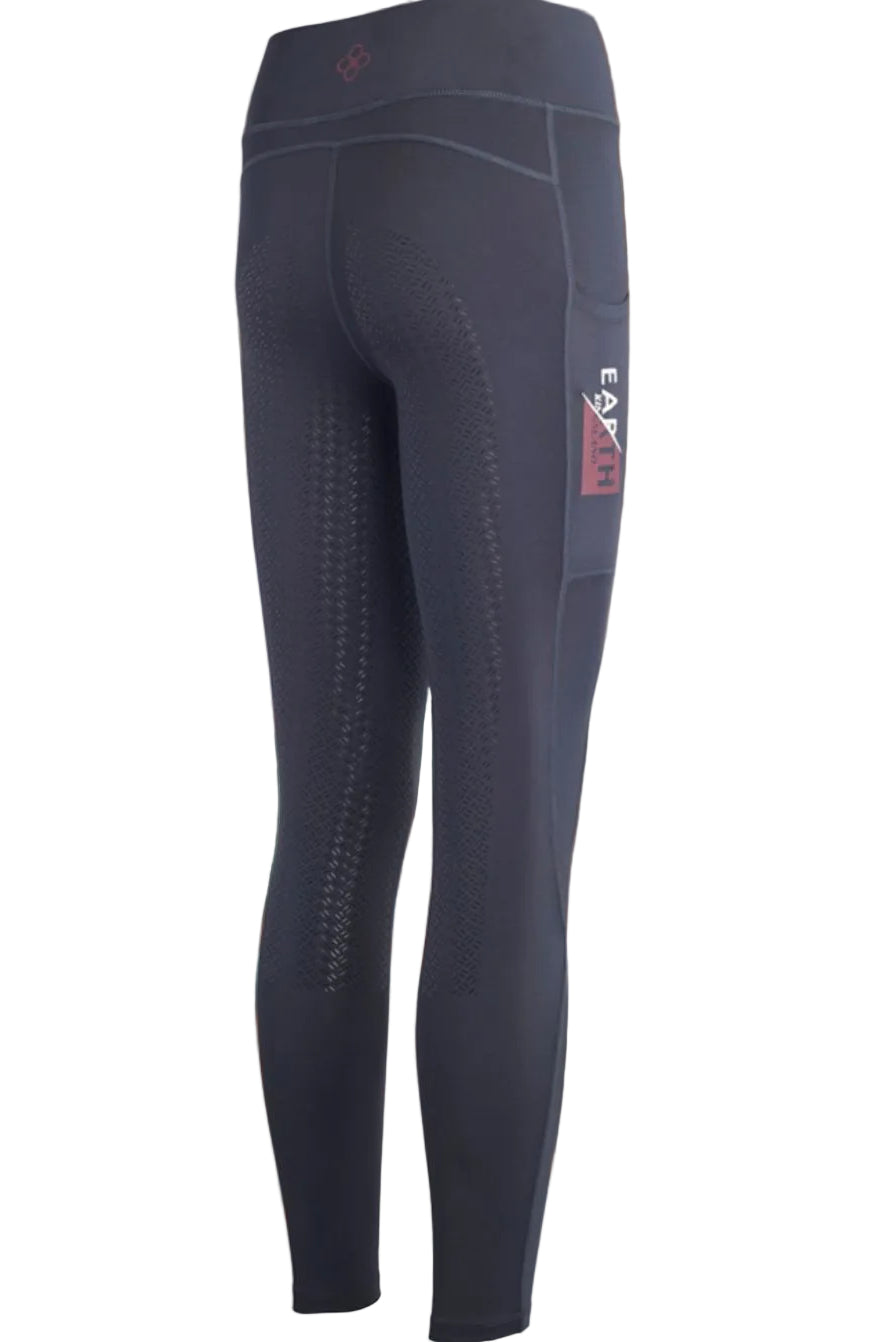 Kingsland Reitleggings KLSonya FullGrip Navy