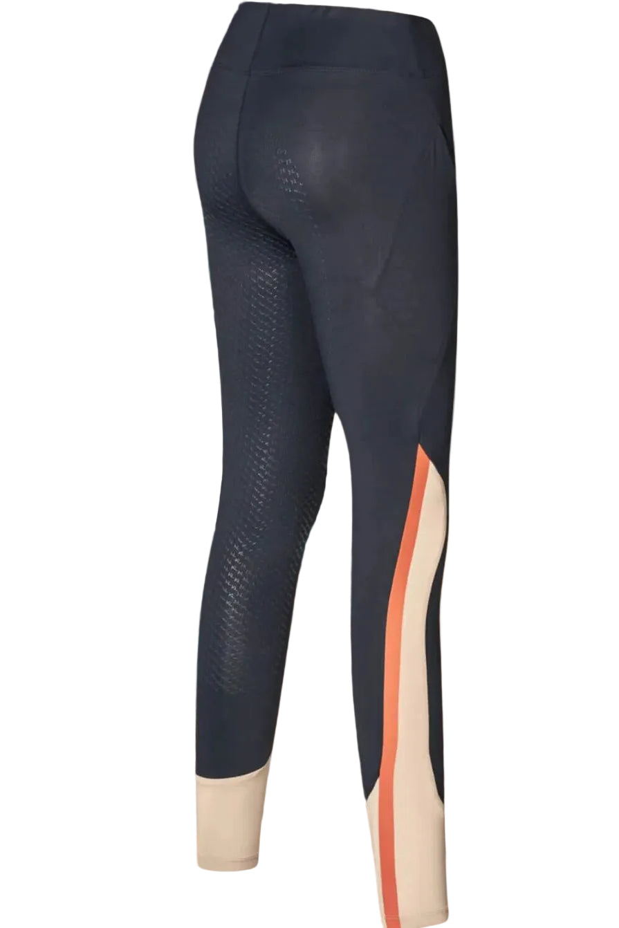 Kingsland Reitleggings KLVicky FullGrip Navy