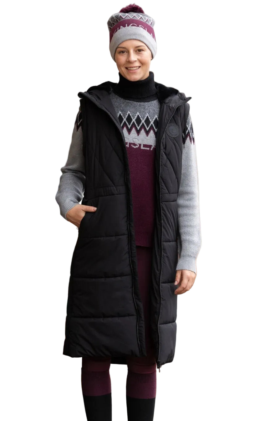 Kingsland Reitmantel KLMary Black