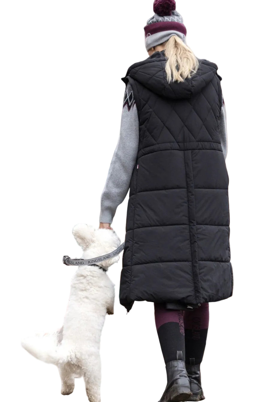 Kingsland Reitmantel KLMary Black