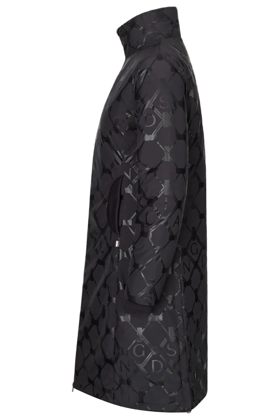 Kingsland Reitmantel KLVy Black