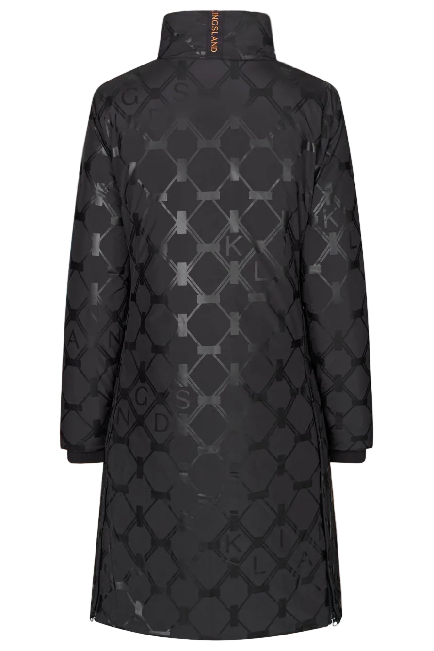 Kingsland Reitmantel KLVy Black