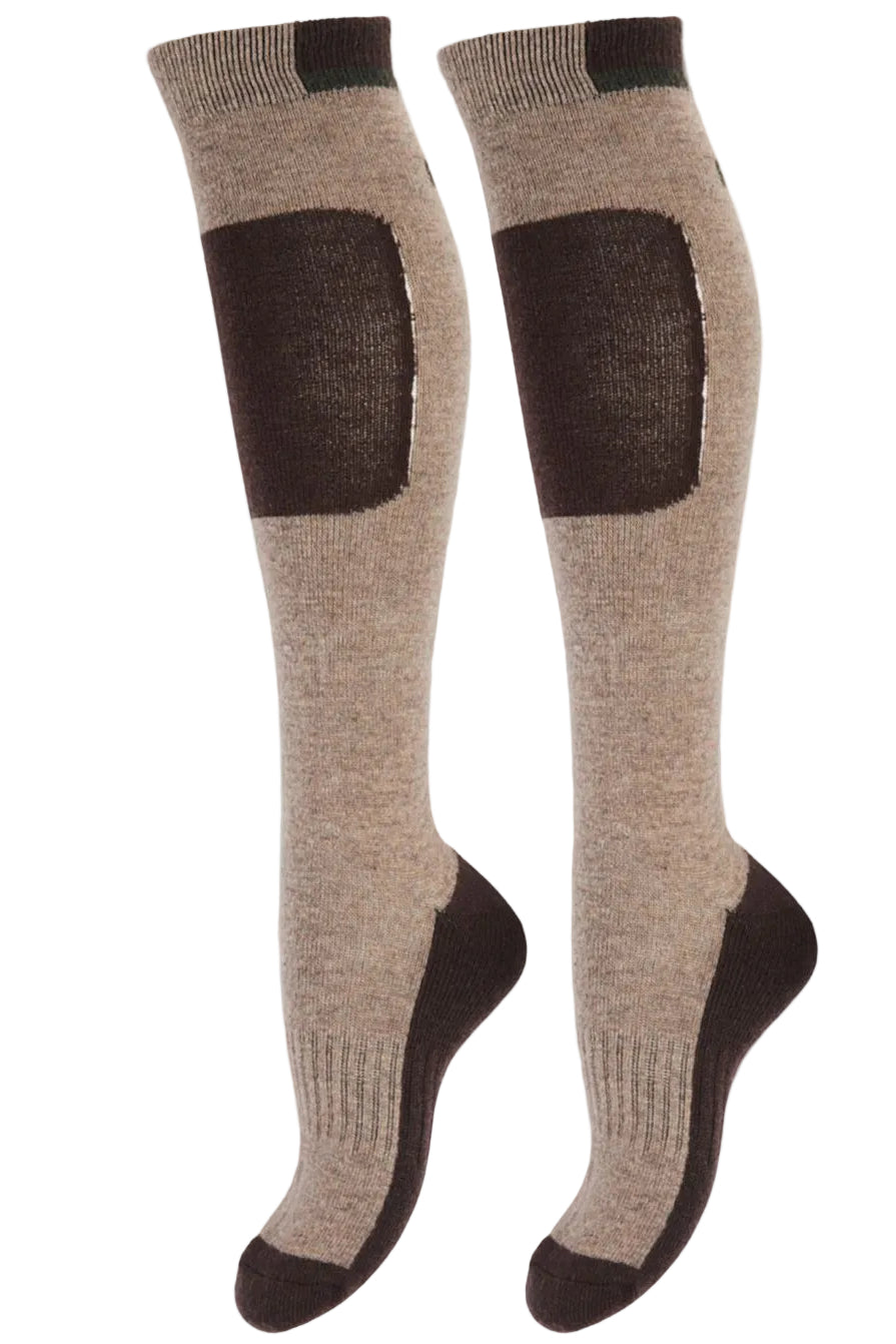 Kingsland Reitsocken KLSuvan Brown