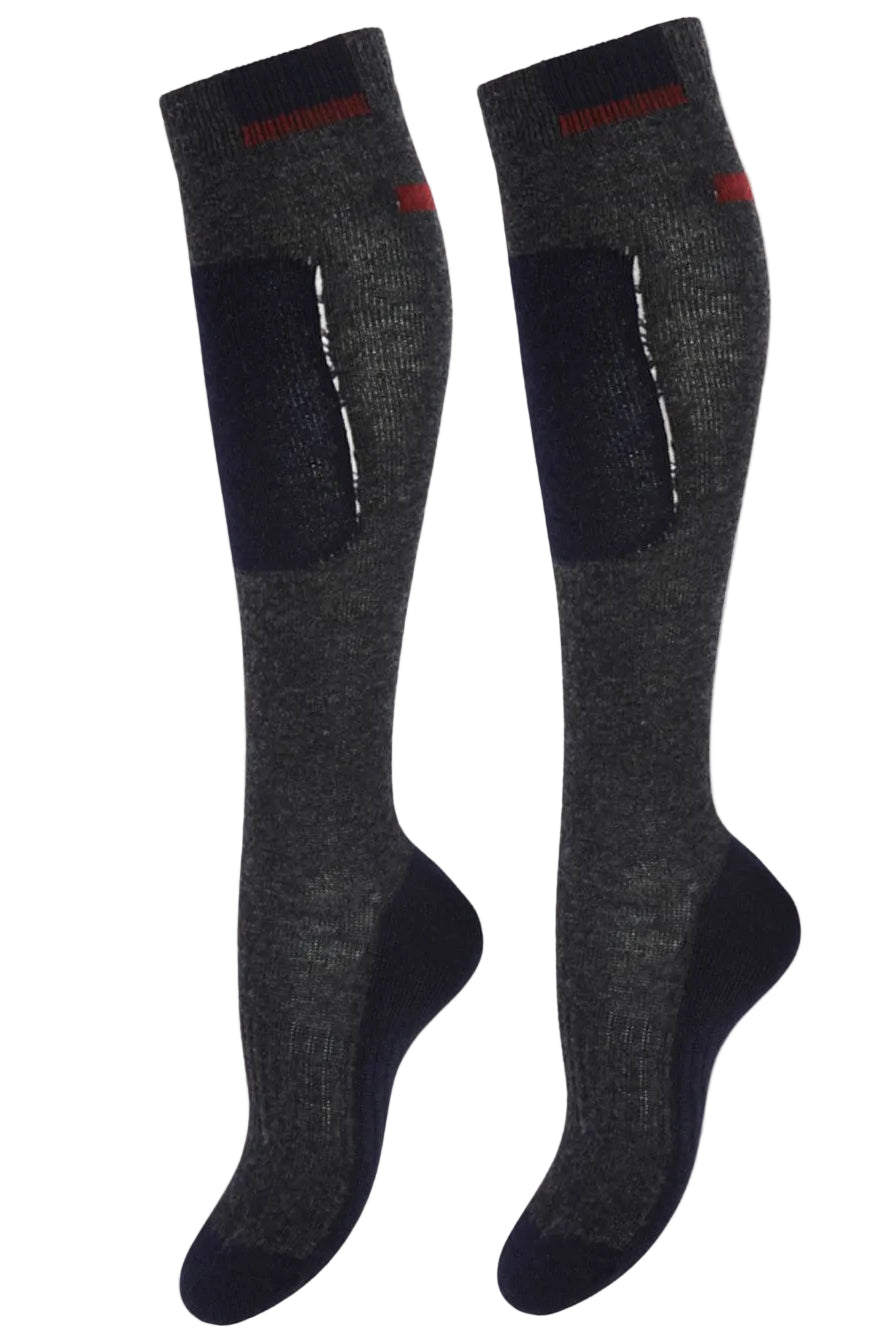 Kingsland Reitsocken KLSuvan Grey