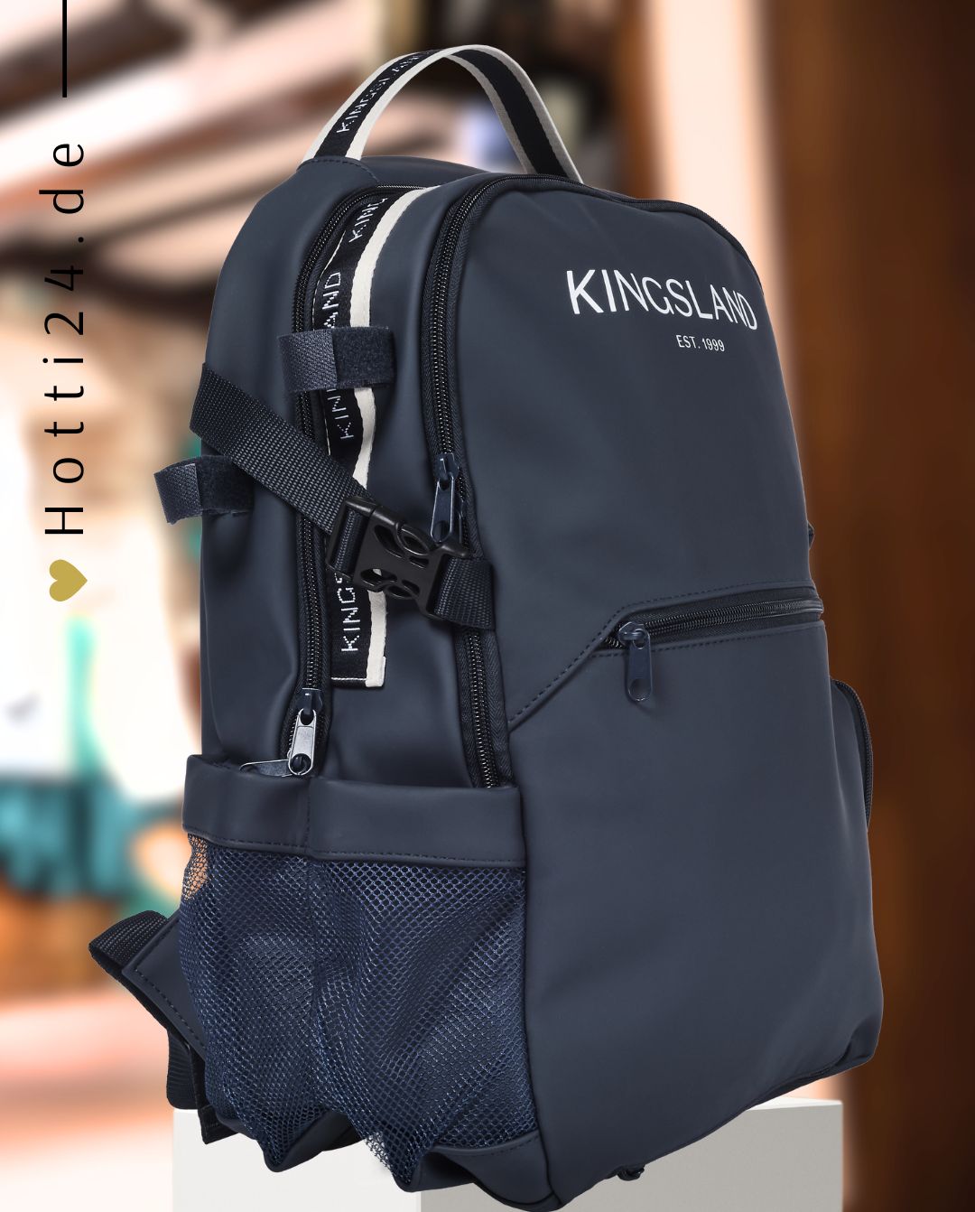 KINGSLAND »Rucksack KLNori Navy