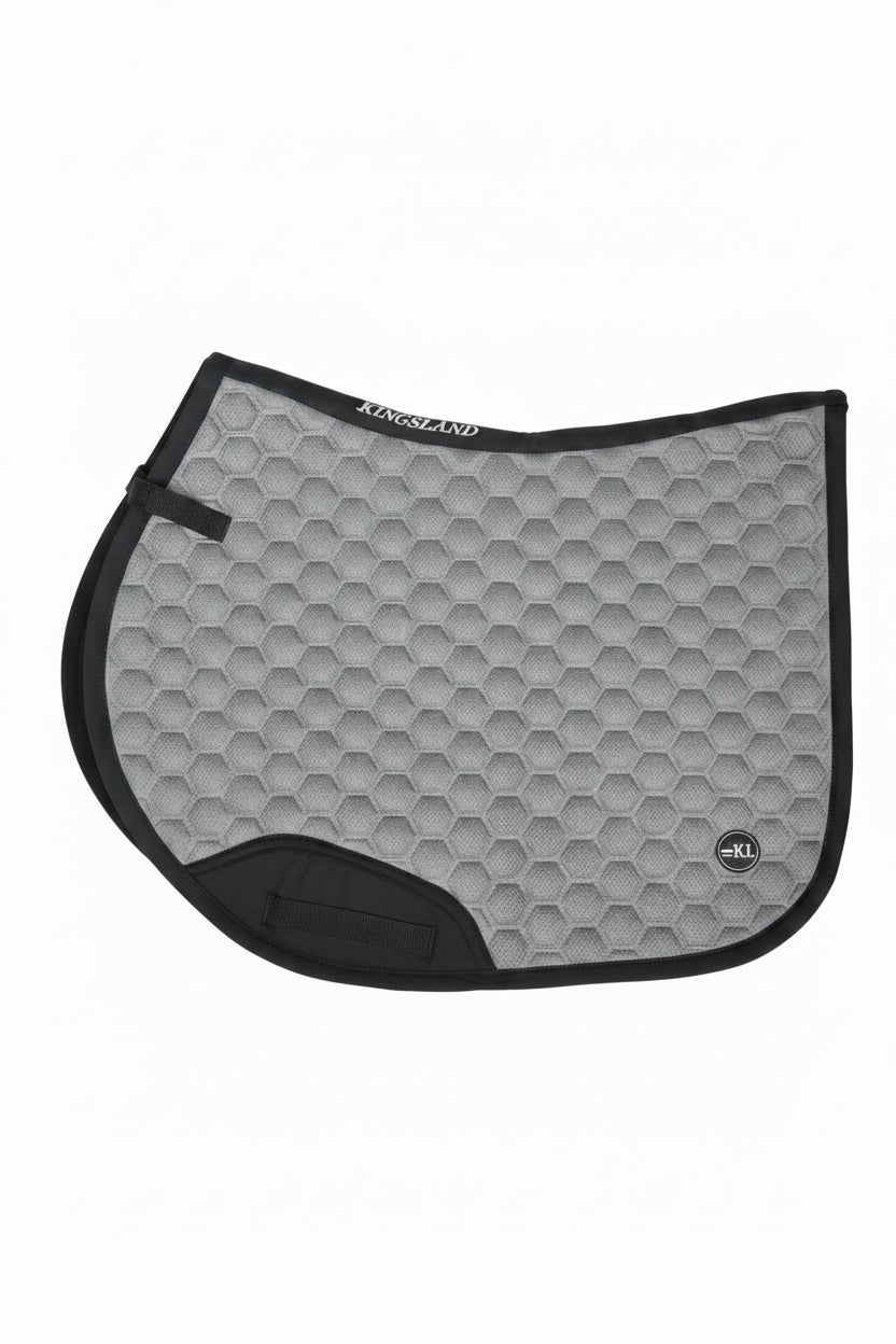 Kingsland Springschabracke KLBrooklyn Grey