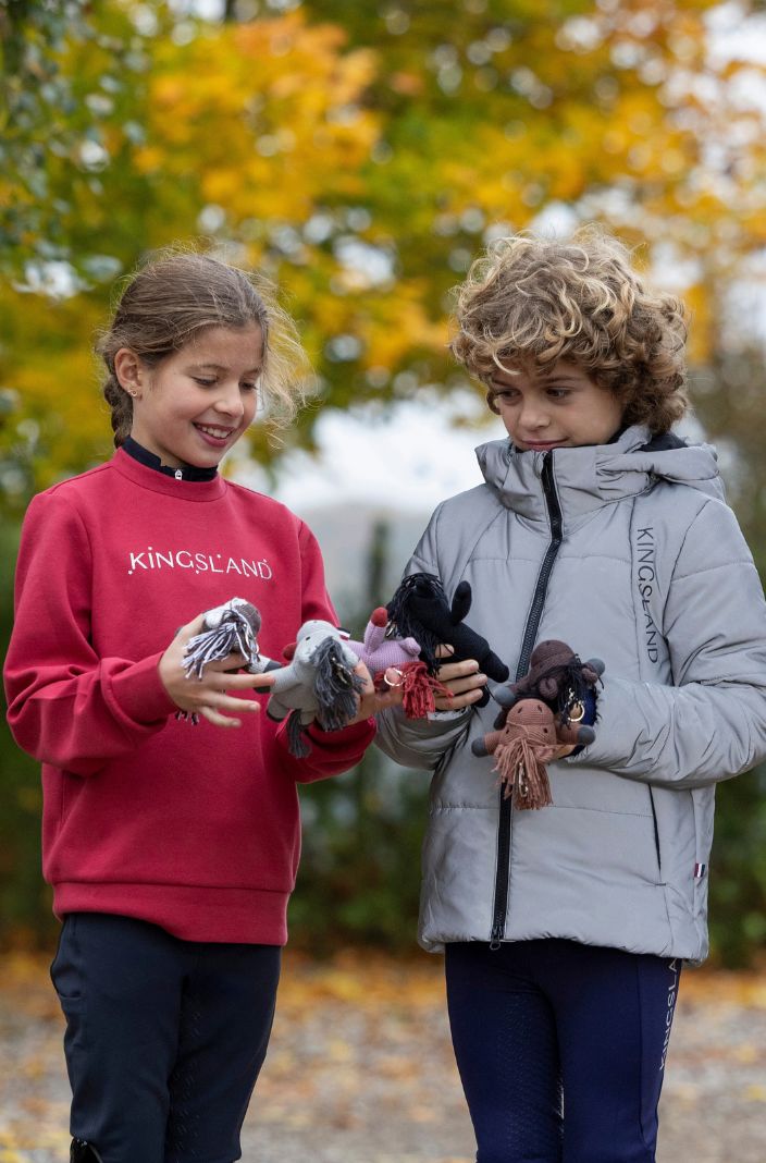 Kingsland Schlüsselanhänger KLMonty Grau