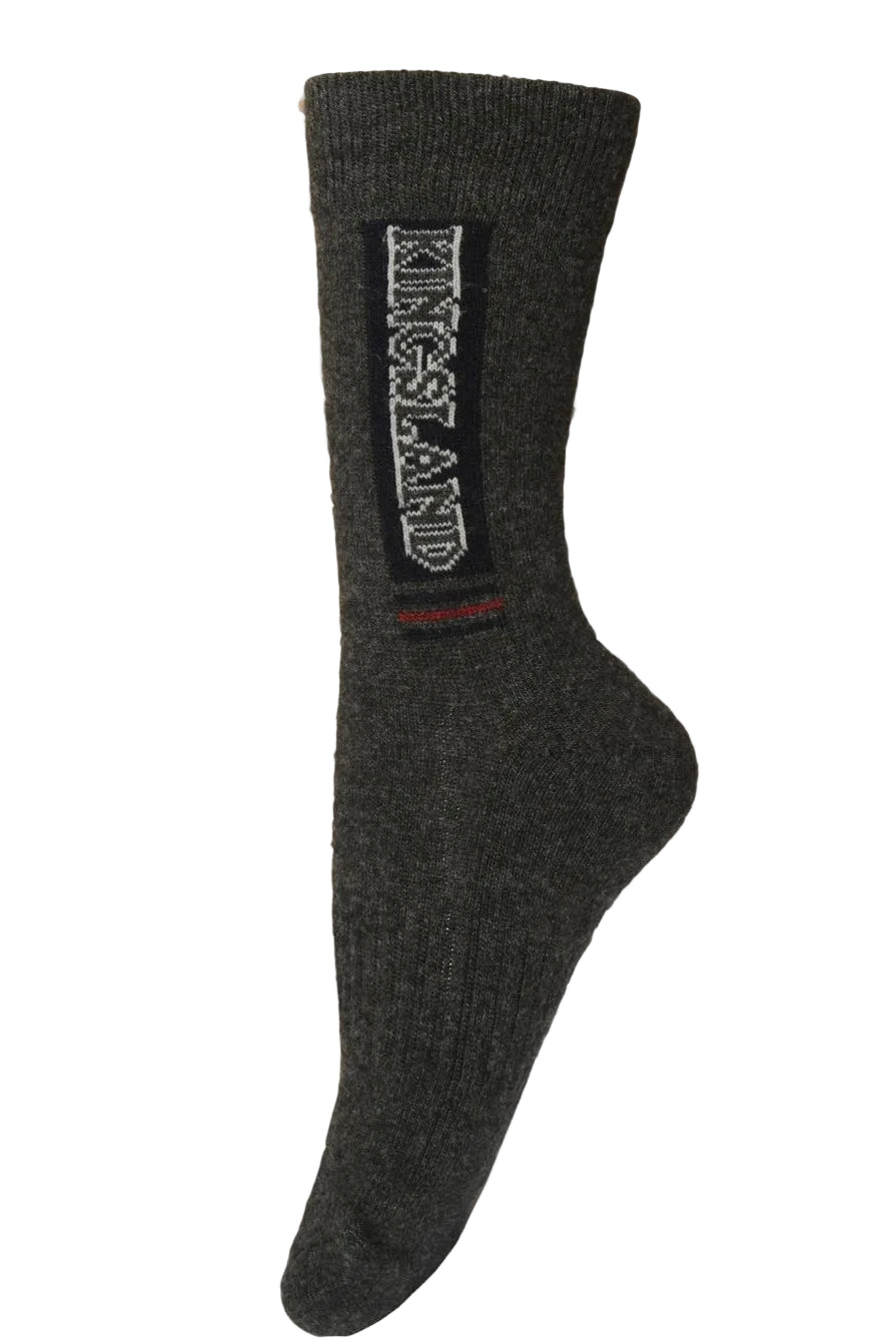 Kingsland Socken KLEdgar Grey