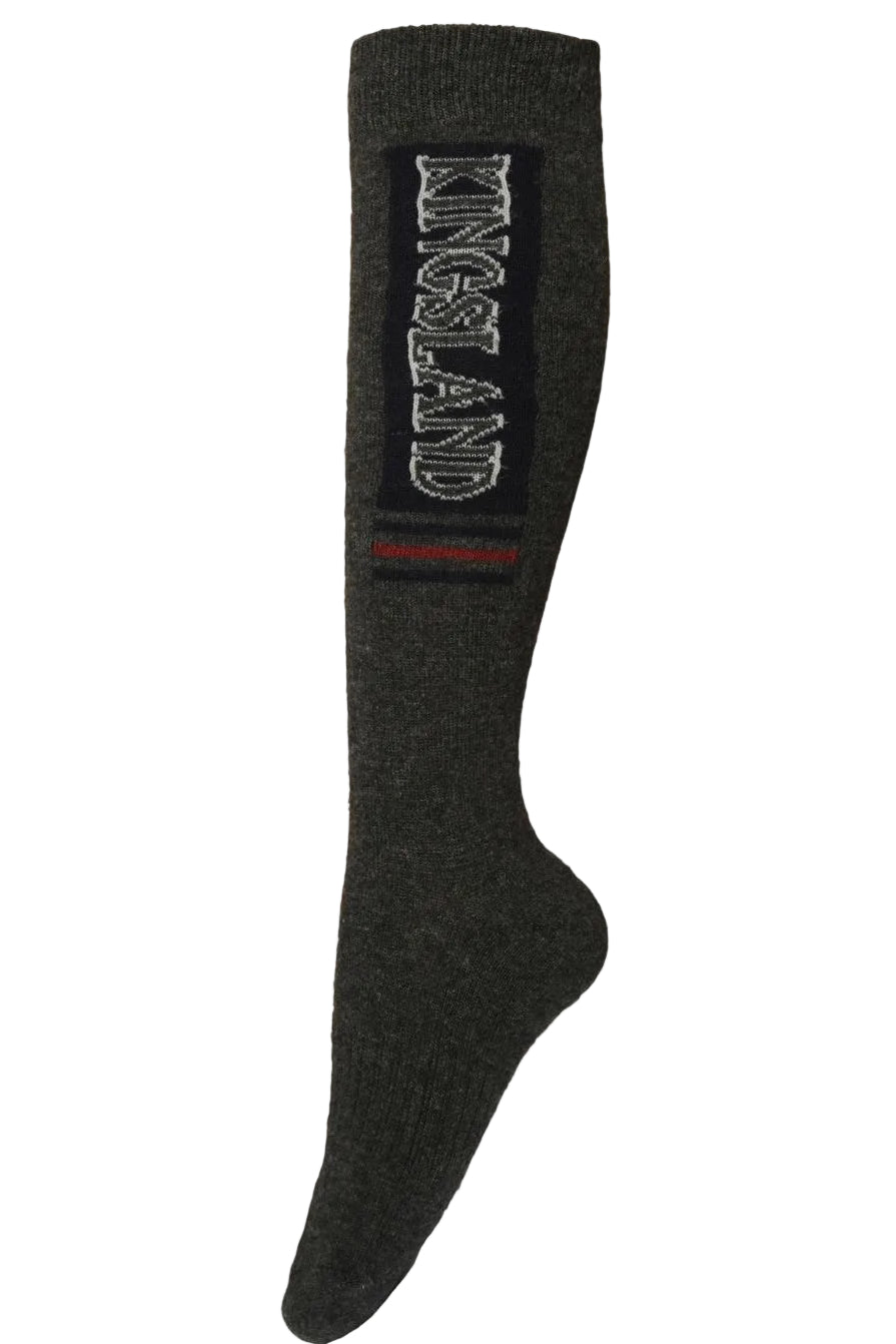 Kingsland Reitsocken KLEdy Grey