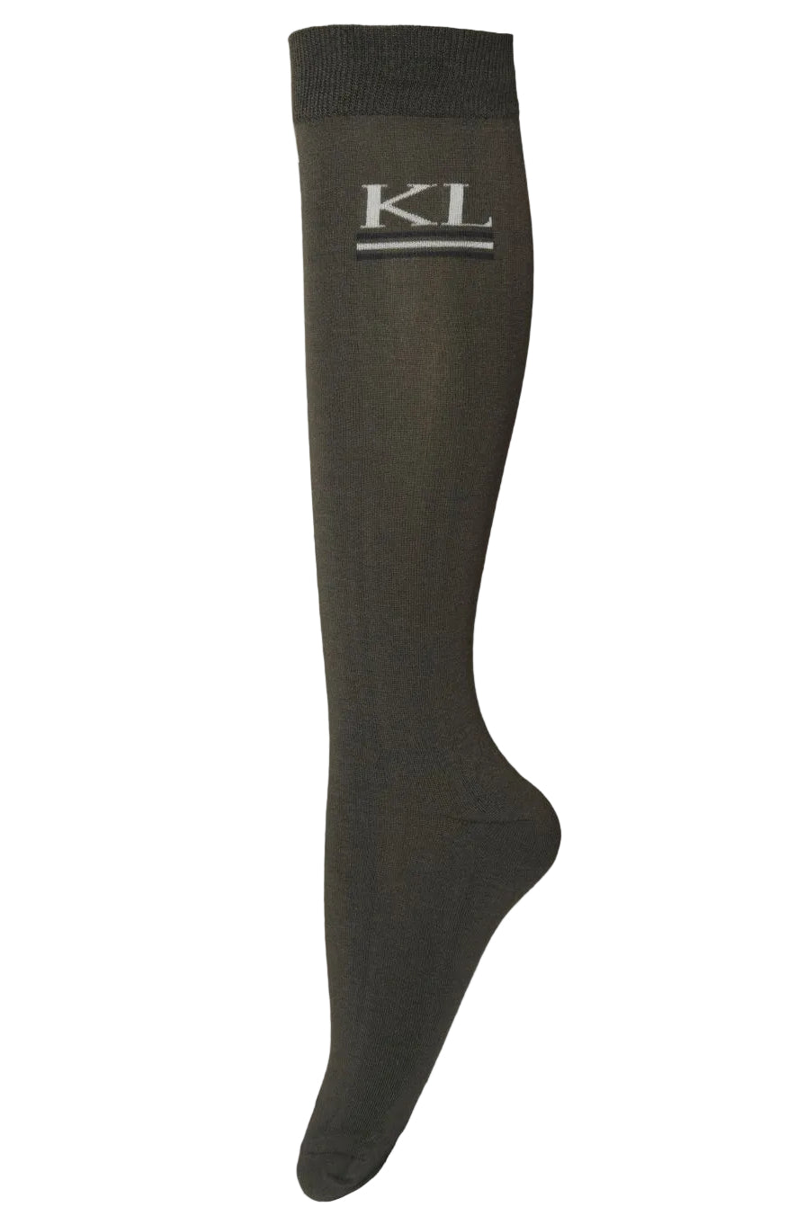 Kingsland »Reitsocken KLElof Coolmax Green