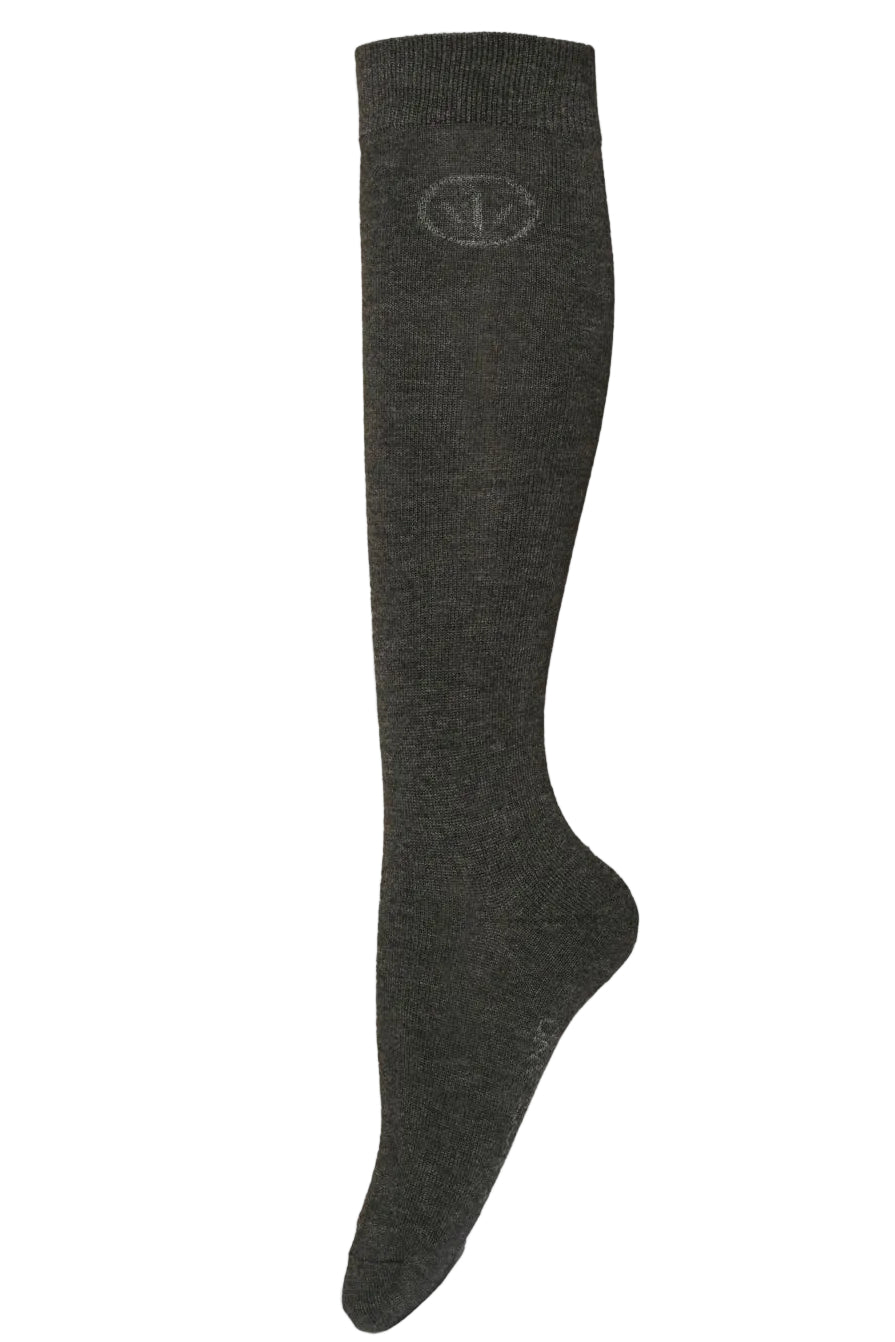 Kingsland Reitsocken KLFiorella Charcoal