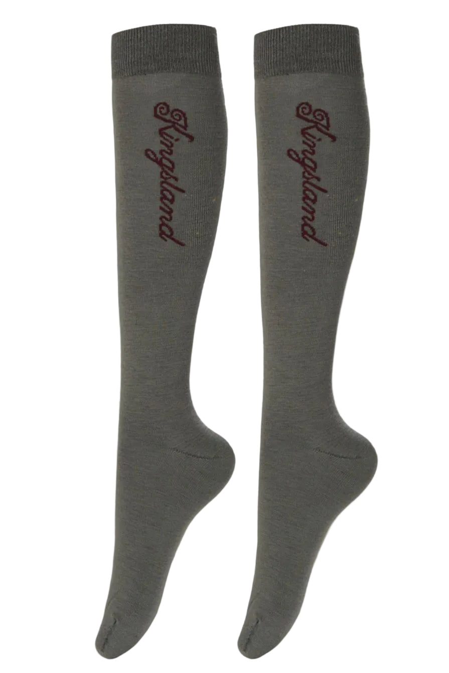 Kingsland Reitsocken KLRandy Coolmax Green