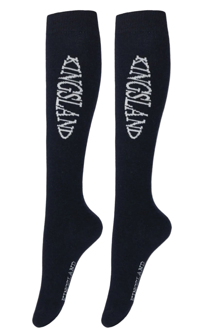 KINGSLAND »Riding Socks KLRyder Navy