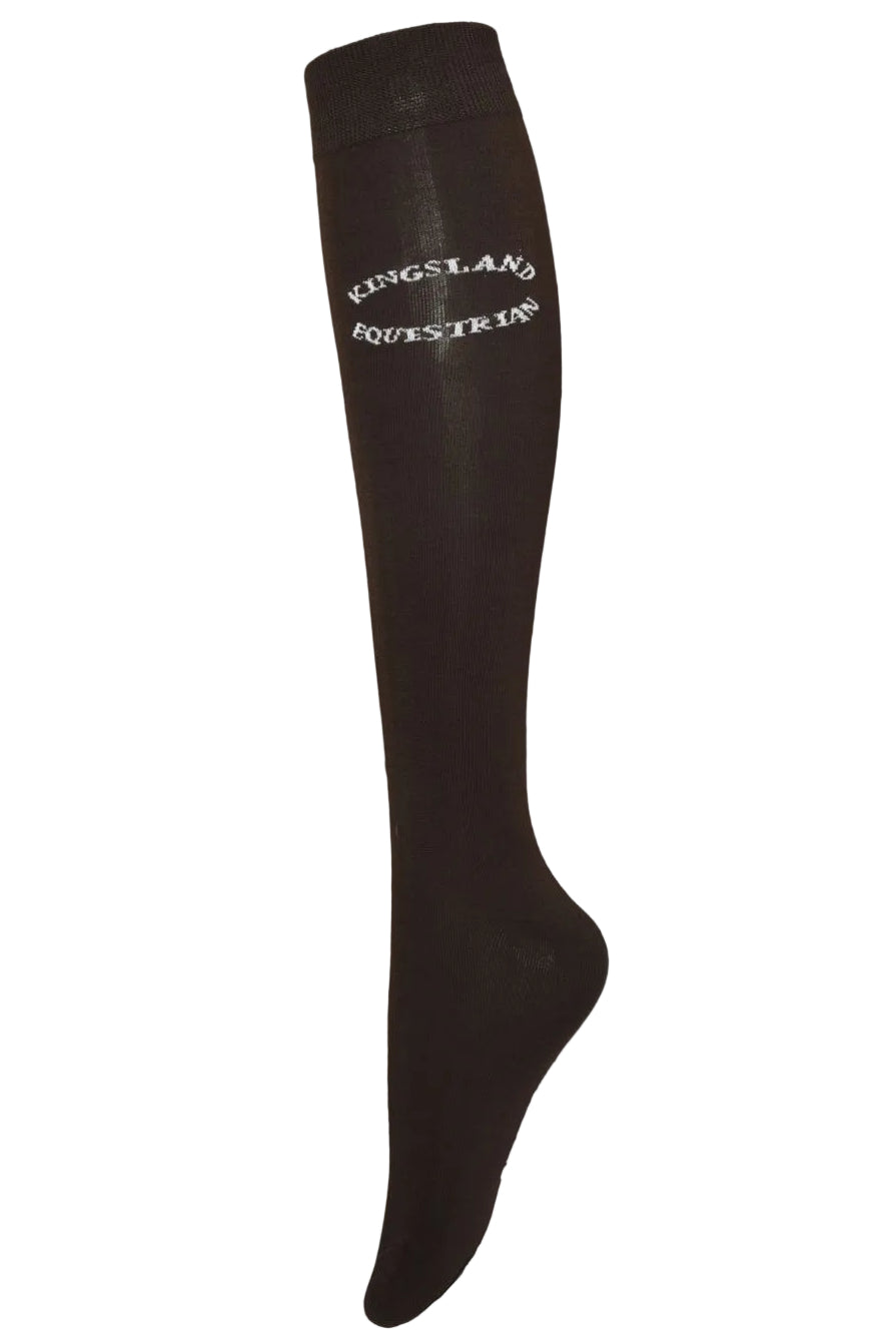 Kingsland Reitsocken KLStina Coolmax Brown