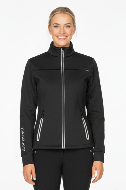 Kingsland Softshelljacke KLVarr Black