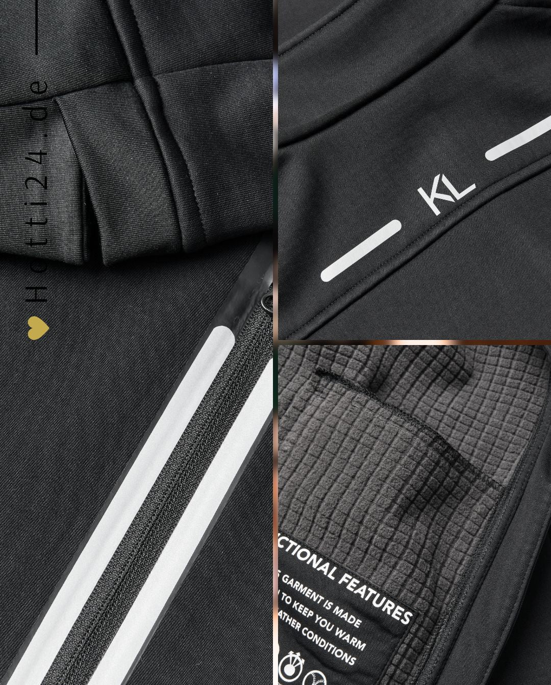 KINGSLAND »Softshelljacke KLVarr
