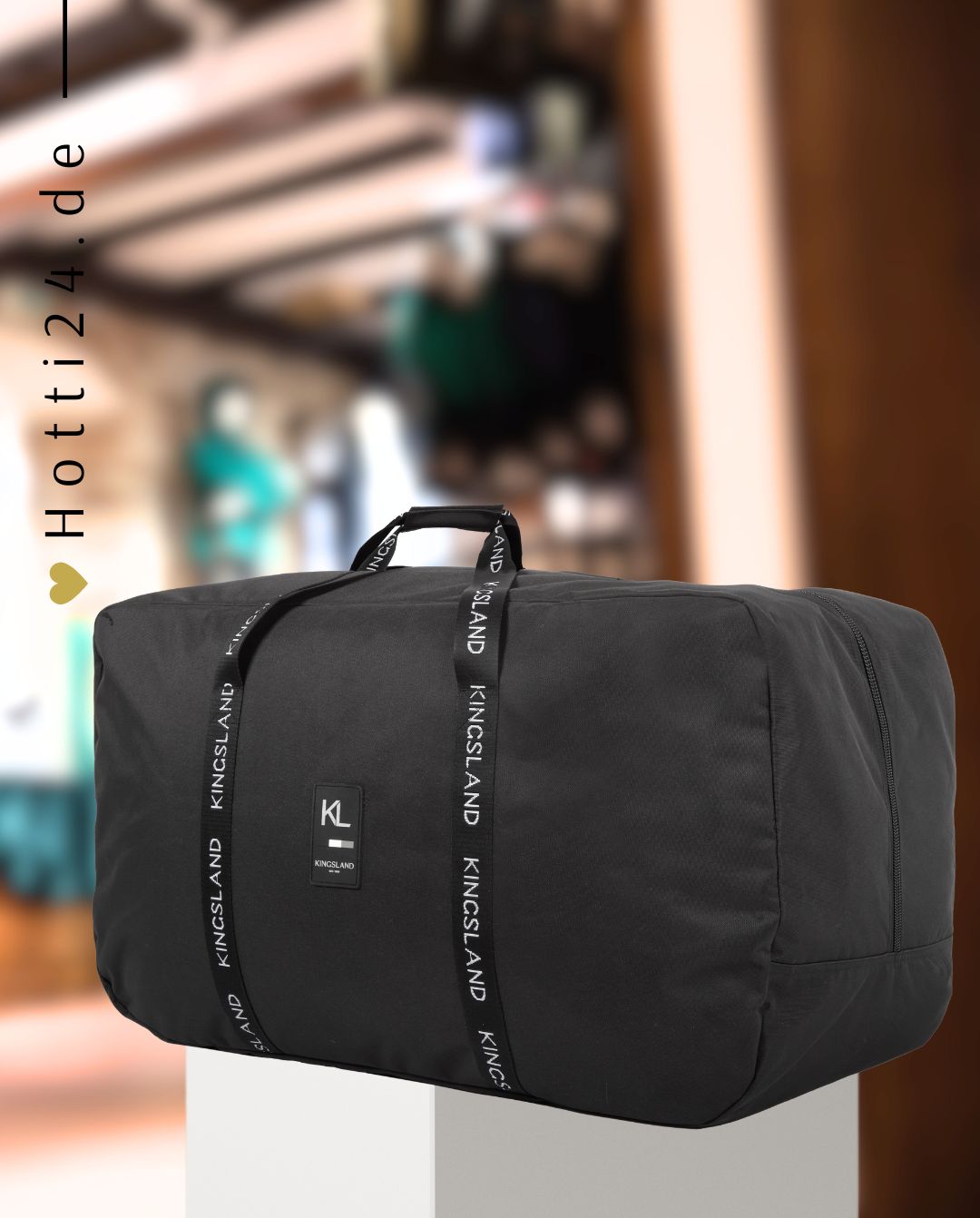 Kingsland »Sporttasche Classic Big Bag Black