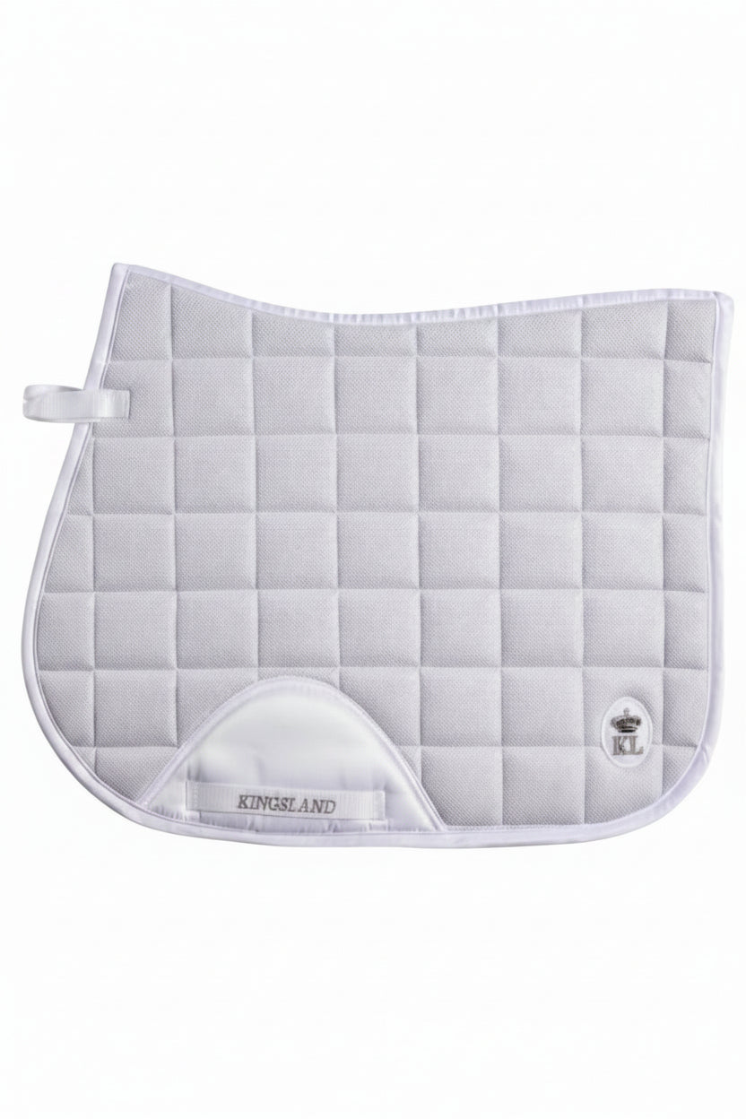 Kingsland Springschabracke KLPenn White