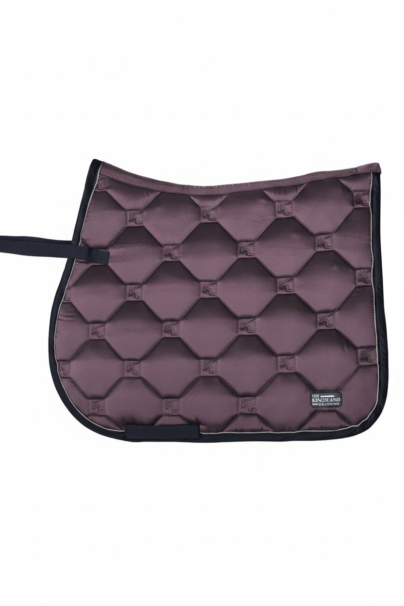 Kingsland Springschabracke KLBlair Purple Flint