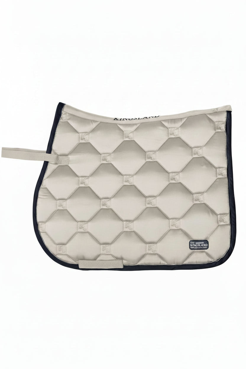 Kingsland Springschabracke KLBlair White