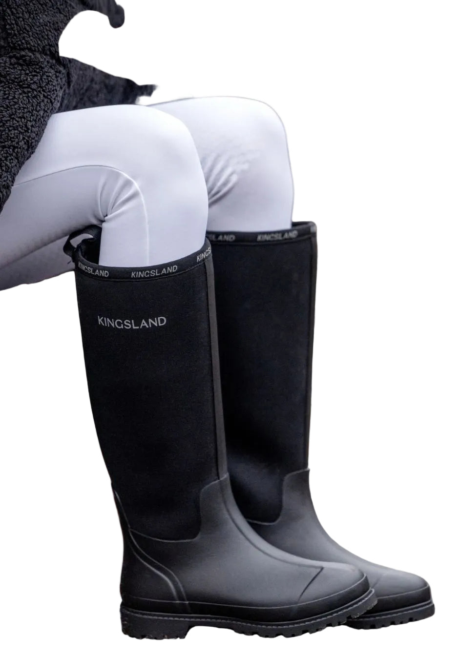 Kingsland Stallstiefel KLMaria Black