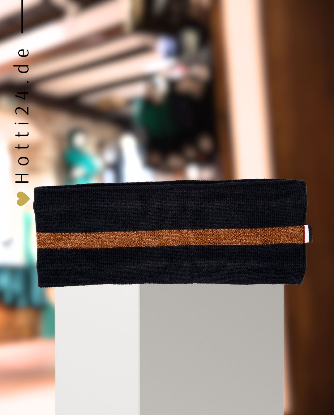 KINGSLAND »Stirnband KLMelissa Black