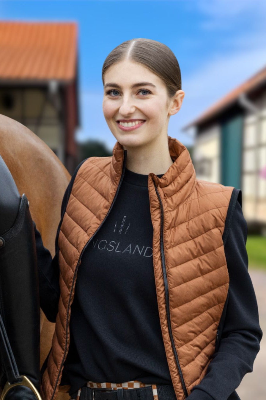 Kingsland Sweatshirt KLMona Black