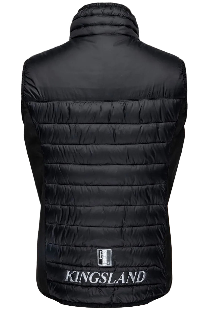 Kingsland Thermo Weste KLClassic Schwarz