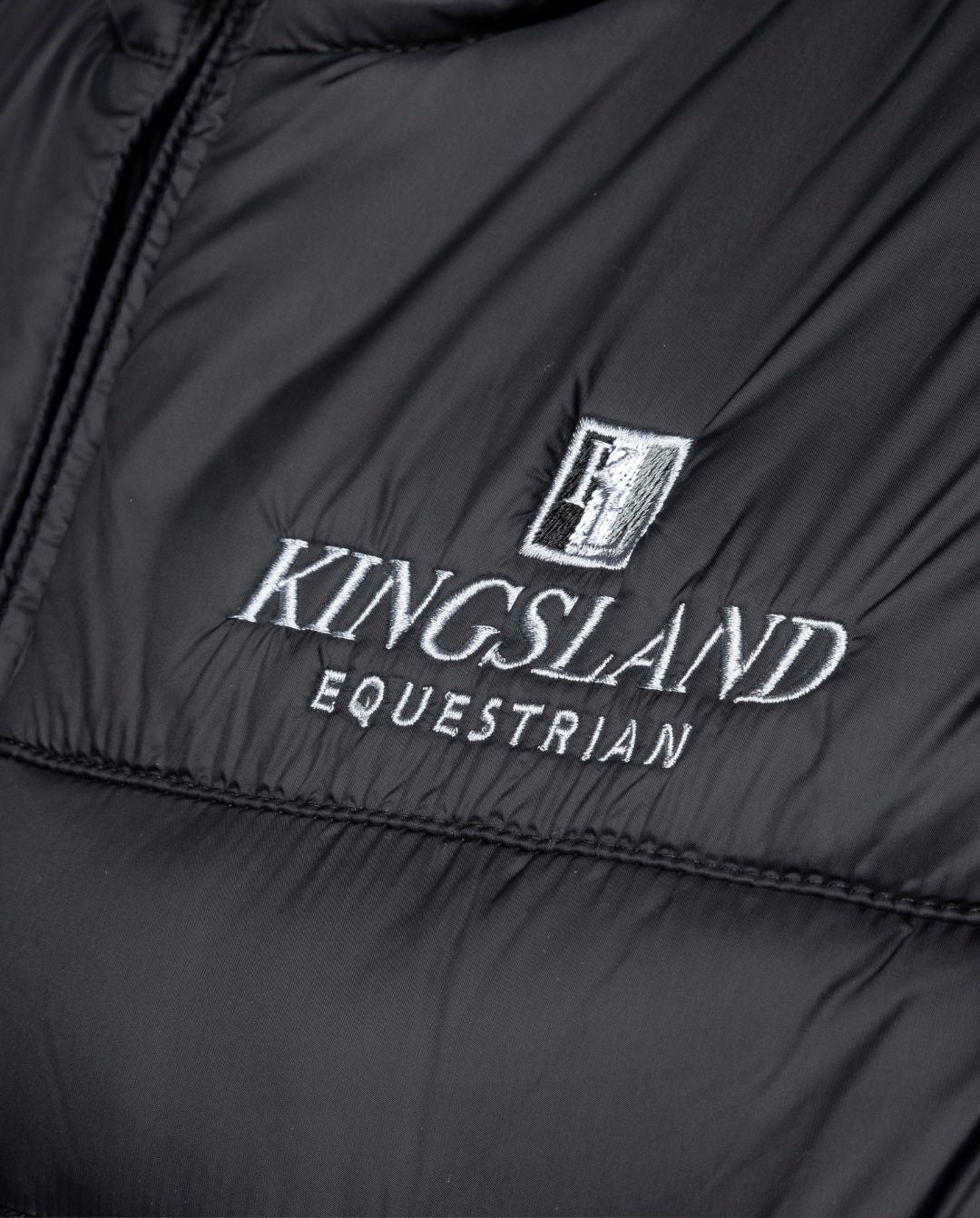 Kingsland »Thermoweste KLClassic Black