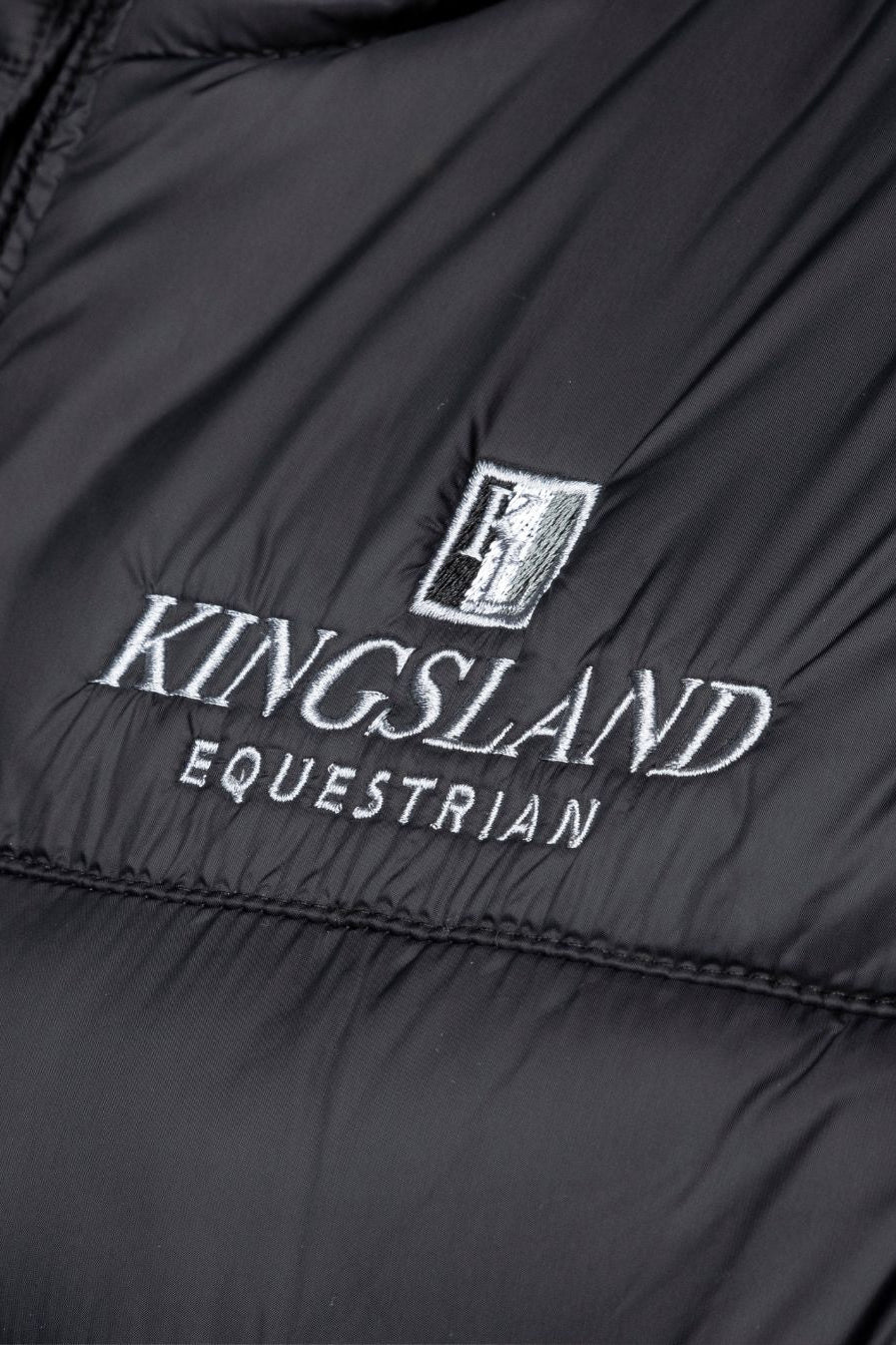 Kingsland Thermo Weste KLClassic Schwarz