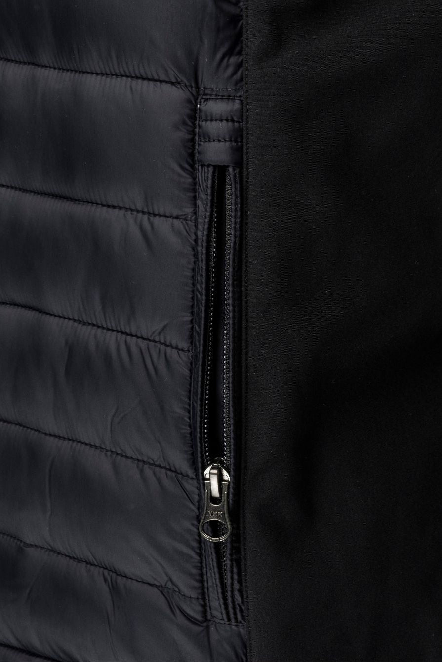 Kingsland Thermo Weste KLClassic Schwarz