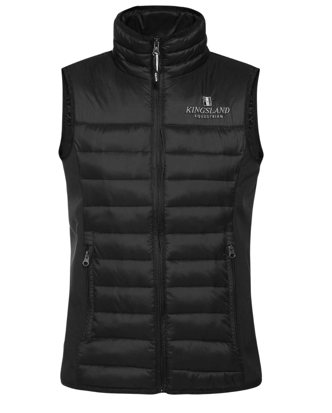 Kingsland »Thermoweste KLClassic Black