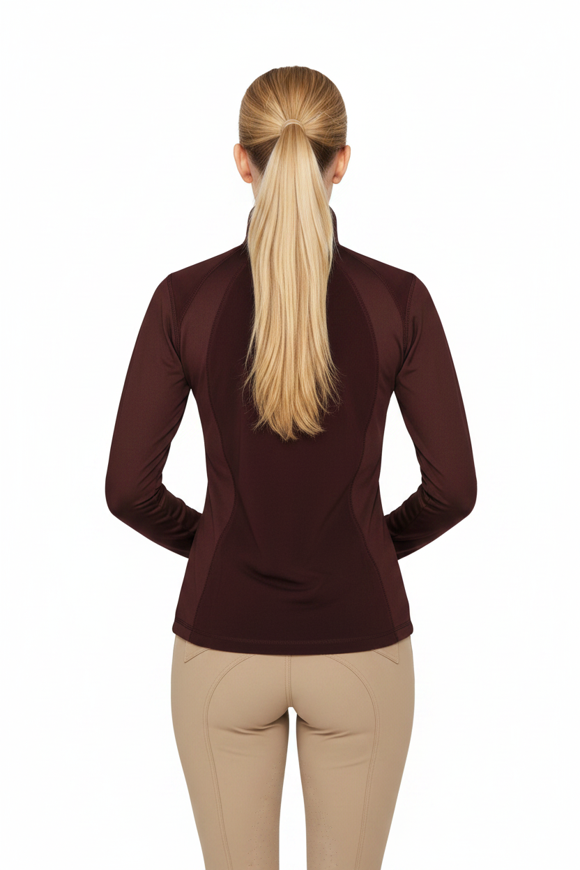 Kingsland »Training Shirt KLRishi Bordeaux
