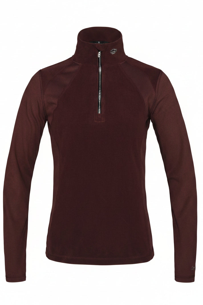 Kingsland »Training Shirt KLRishi Bordeaux