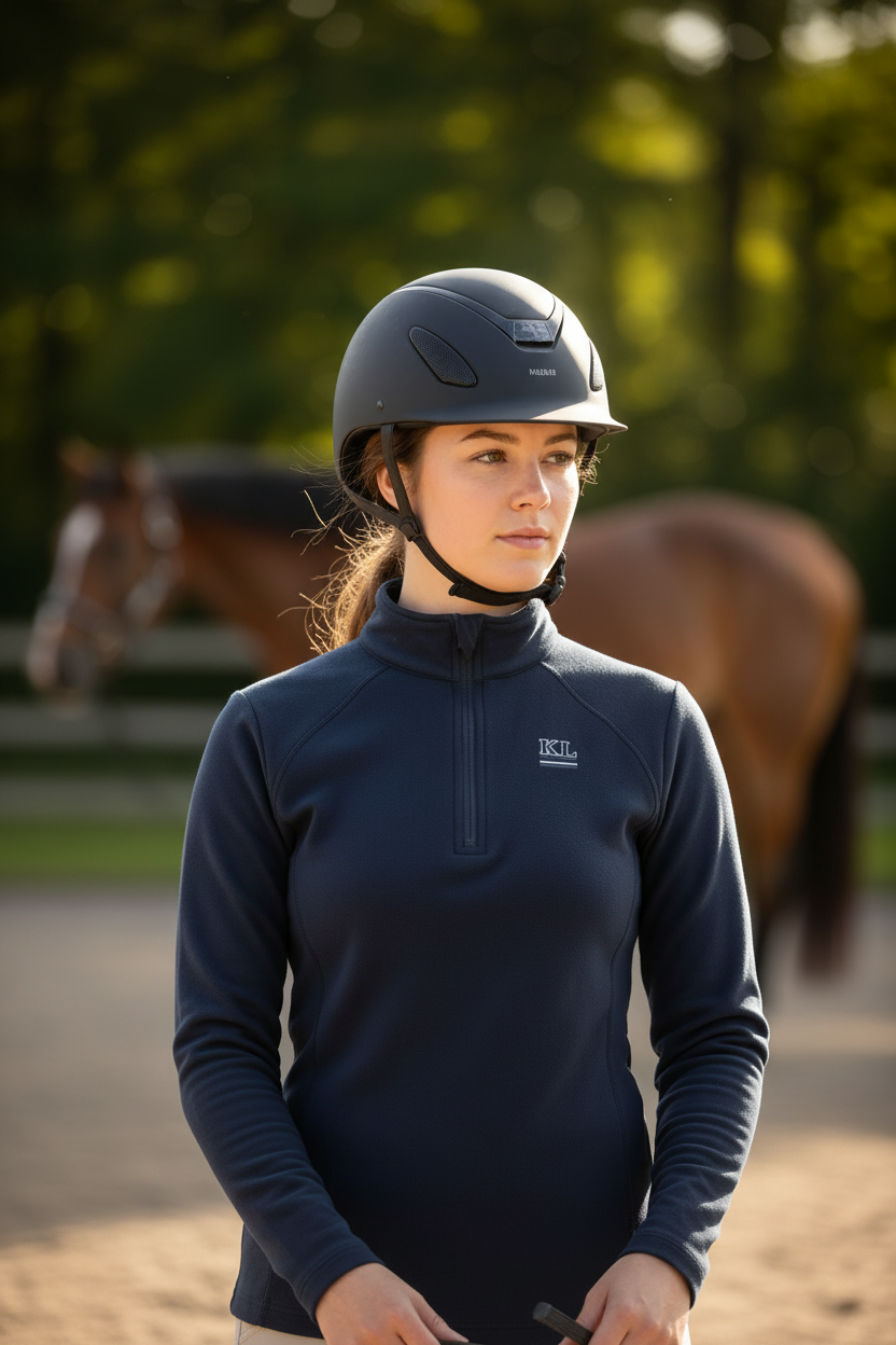 KINGSLAND »Training Shirt KLErin Navy
