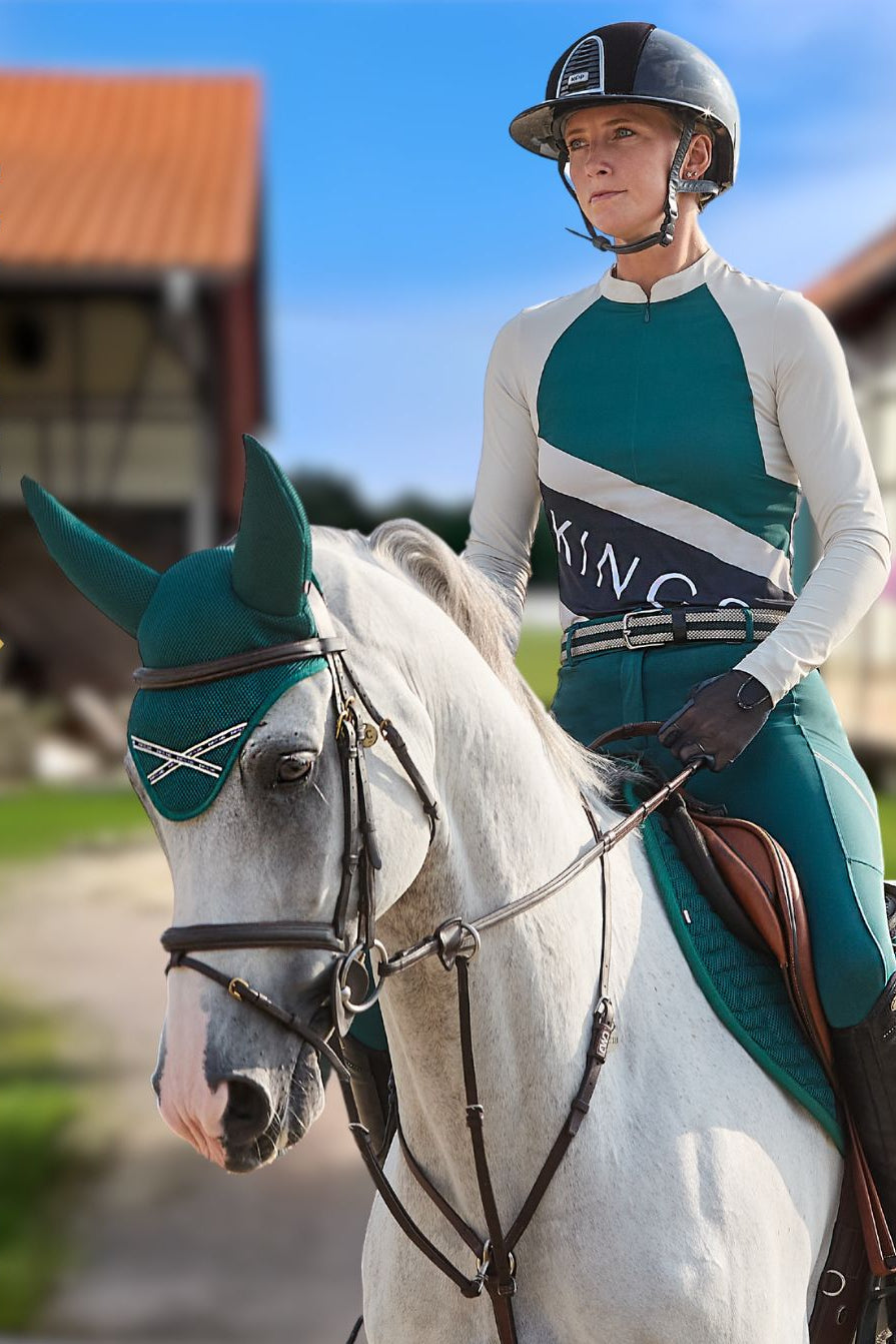 KINGSLAND »Training Shirt KLNatasha Green