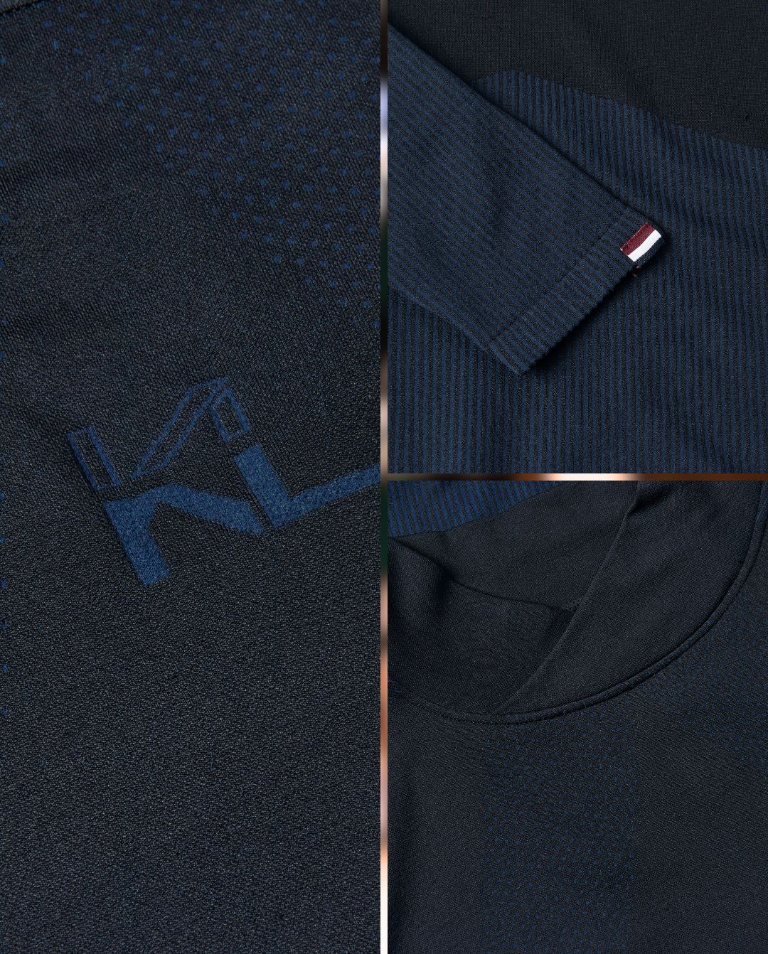 KINGSLAND »Trainingshirt KLVera Navy