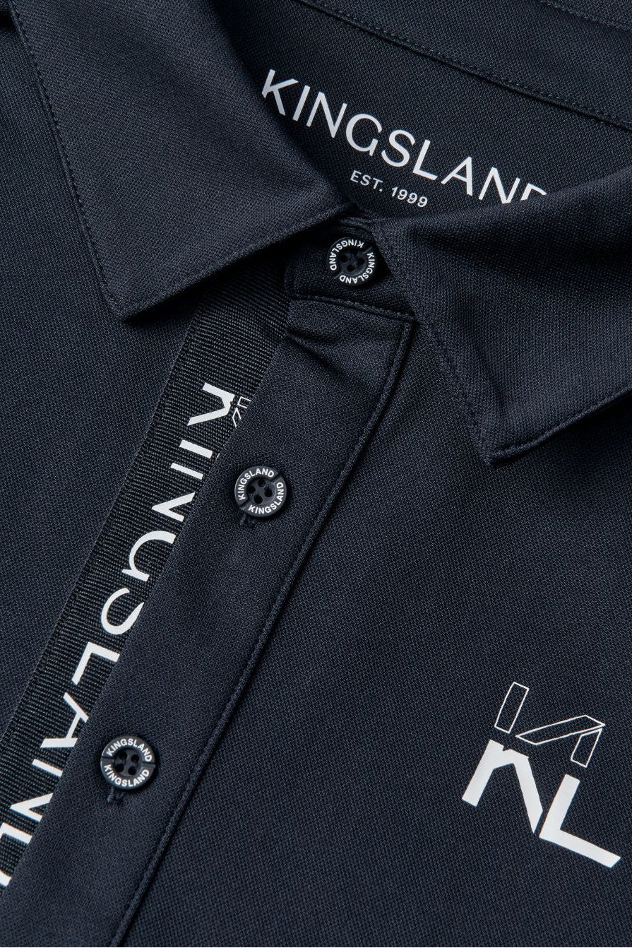 KINGSLAND »Training Shirt KLViktor Navy