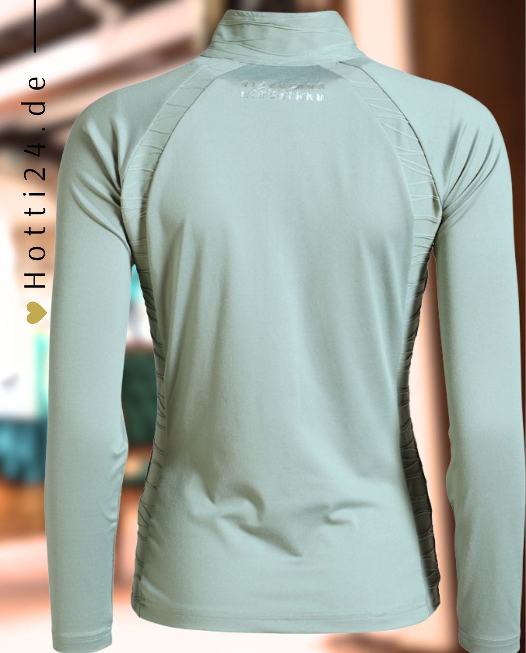 KINGSLAND »Trainingsjacke KLParis Green